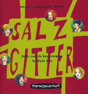 Seller image for Salzgitter. Duits voor de basisvorming. Textbuch 2 hv. for sale by Tills Bcherwege (U. Saile-Haedicke)
