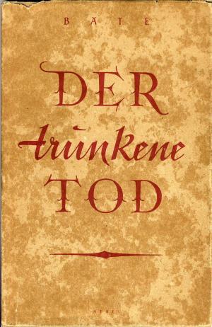 Seller image for Der trunkene Tod. Eine Grabbe-Novelle. for sale by Tills Bcherwege (U. Saile-Haedicke)