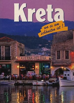 Seller image for Kreta wo es am schnsten ist! for sale by Tills Bcherwege (U. Saile-Haedicke)