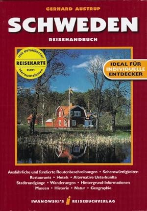 Imagen del vendedor de Schweden. Reisehandbuch. a la venta por Tills Bcherwege (U. Saile-Haedicke)