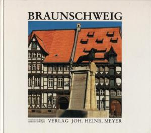Bild des Verkufers fr Braunschweig von A - Z. Ein Farbbildband mit einem Stichwortverzeichnis. zum Verkauf von Tills Bcherwege (U. Saile-Haedicke)