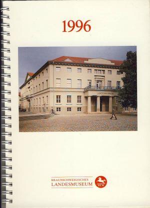 Seller image for Braunschweigisches Landesmuseum 1996. for sale by Tills Bcherwege (U. Saile-Haedicke)