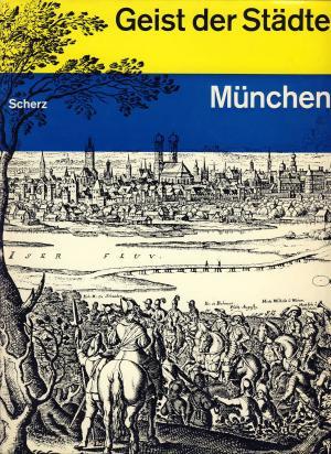 Bild des Verkufers fr Geist der Stdte. Mnchen. zum Verkauf von Tills Bcherwege (U. Saile-Haedicke)