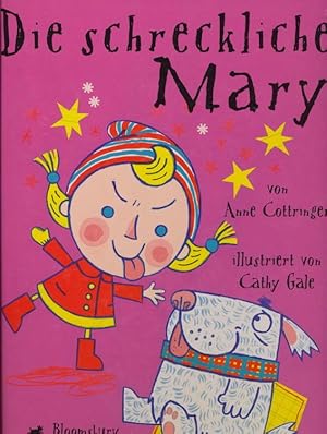 Seller image for Die schreckliche Mary. for sale by Tills Bcherwege (U. Saile-Haedicke)