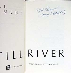 Image du vendeur pour Still River. Signed Copy. mis en vente par Ken Jackson