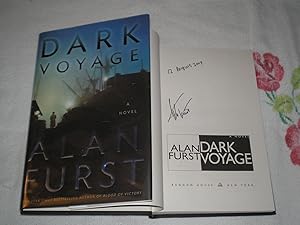 Seller image for Dark Voyage: Signed for sale by SkylarkerBooks