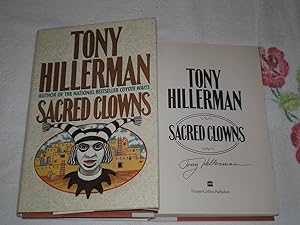 Sacred Clowns: Signed