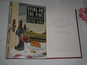 Immagine del venditore per Dying On The Vine: Signed venduto da SkylarkerBooks