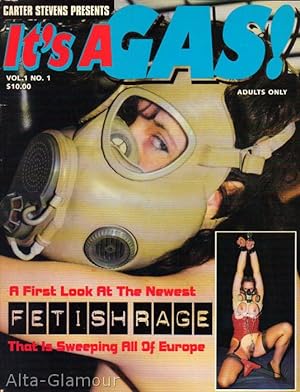 IT'S A GAS! Vol. 01, No. 01, 1998