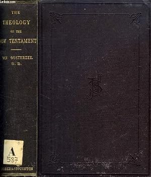Bild des Verkufers fr THE THEOLOGY OF THE NEW TESTAMENT, A HANDBOOK FOR BIBLE STUDENTS zum Verkauf von Le-Livre