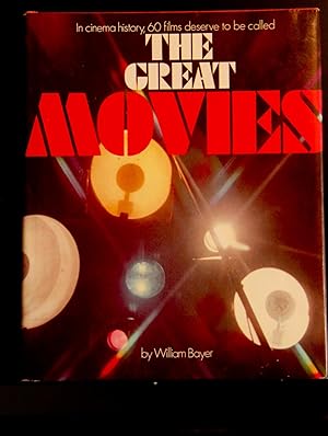 Seller image for THE GREAT MOVIES for sale by Mad Hatter Bookstore