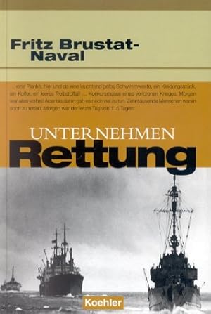 Seller image for Unternehmen Rettung for sale by Herr Klaus Dieter Boettcher