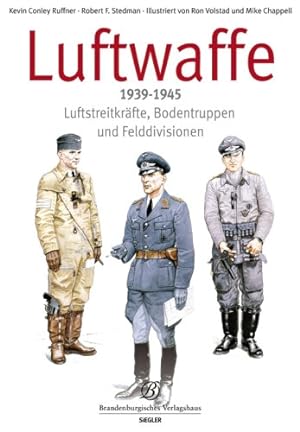 Image du vendeur pour Luftwaffe mis en vente par Herr Klaus Dieter Boettcher