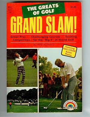 Image du vendeur pour Grand Slam! (The Greats of Golf) mis en vente par Ramblin Rose Books