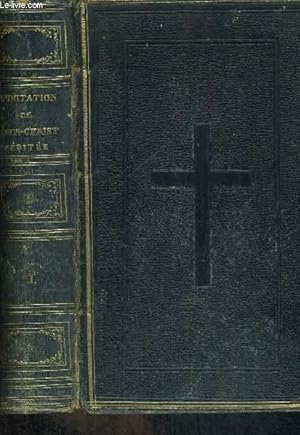 Seller image for L IMITATION DE JESUS CHRIST MEDITEE TOME 1 for sale by Le-Livre