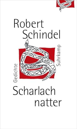 Bild des Verkufers fr Scharlachnatter : Gedichte zum Verkauf von AHA-BUCH GmbH