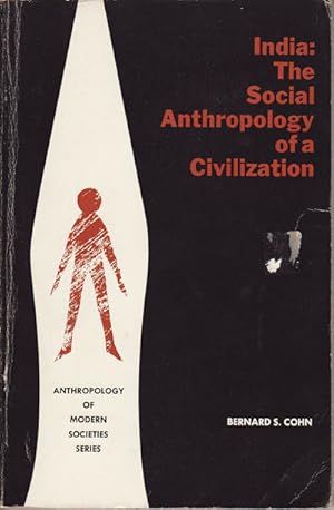 Imagen del vendedor de India: The Social Anthropology of a Civilization. a la venta por Asia Bookroom ANZAAB/ILAB