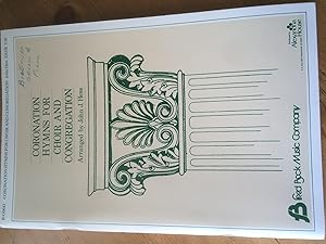 Image du vendeur pour Coronation Hymns For Choir And Congregation mis en vente par H&G Antiquarian Books