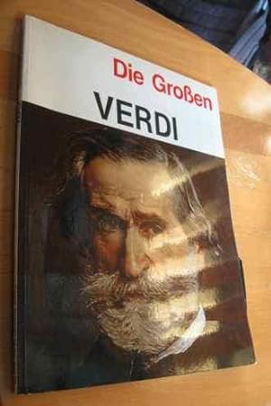 Immagine del venditore per Verdi und seine Zeit venduto da Dipl.-Inform. Gerd Suelmann
