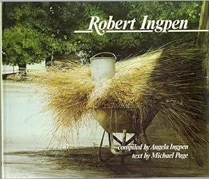 Image du vendeur pour Robert Ingpen. Compiled by Angela Ingpen Text by Michael Page. mis en vente par Time Booksellers