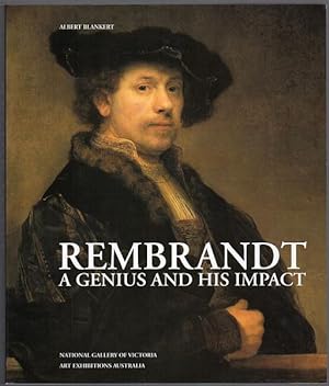 Imagen del vendedor de Rembrandt. A Genius and His Impact. a la venta por Time Booksellers