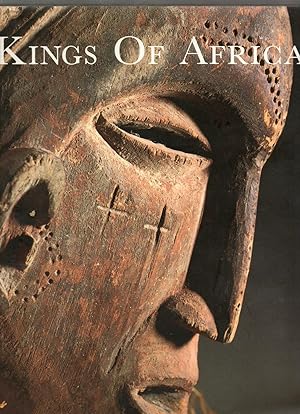 Seller image for Kings of Africa. Art and Authority in Central Africa. for sale by Ethnographic Art Books/De Verre Volken