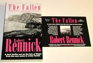 Seller image for The Fallen (signed UK 1st) for sale by Squid Ink Books