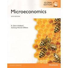 Seller image for INTERNATIONAL EDITION---Microeconomics, 5th edition for sale by READINGON LLC