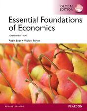 Seller image for INTERNATIONAL EDITION---Essential Foundations of Economics, 7th edition for sale by READINGON LLC