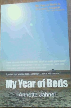 Imagen del vendedor de My Year of Beds a la venta por Chapter 1