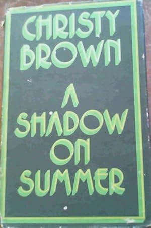 Seller image for A Shadow on Summer for sale by Chapter 1