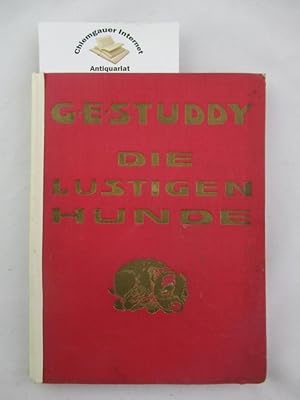 Wie der Herr, so der Hund. Deutsche Verse von Graf Löwenstein.