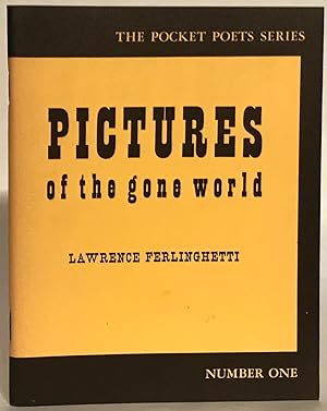 Imagen del vendedor de Pictures of the Gone World. a la venta por Thomas Dorn, ABAA