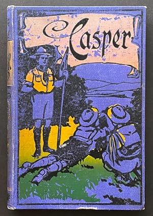 Casper: A Tale (on title page), Casper Knight (on half-title page).