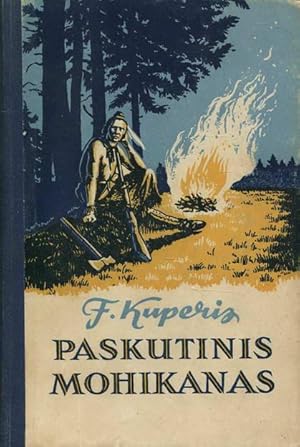 Paskutinis Mohikanas