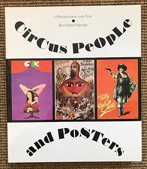 Circus People and Posters. Translated from the German by Charles Dukes.