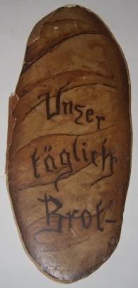 Unser täglich Brot Dreihundert erprobte Original-Rezepte für Sonn- und Werktage