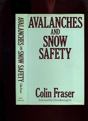 Avalanches and Snow Safety