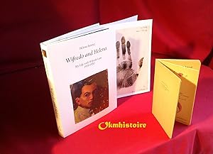 Seller image for Wilfredo and Helena. My life with 1939-1950. A Few Words from John Russell. -------- [ With a booklet fac-simile ] for sale by Okmhistoire
