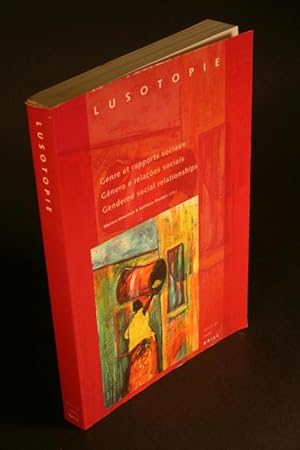 Seller image for Lusotopie Volume XII 1/2, 2005: Gendered Social Relationships, Vol. 12, Nos. 1-2 (English, French and Portuguese Edition) by. for sale by Steven Wolfe Books