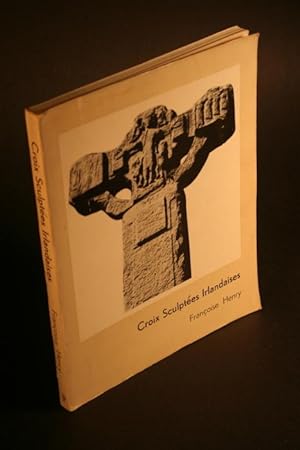 Imagen del vendedor de Croix sculptes irlandaises. a la venta por Steven Wolfe Books