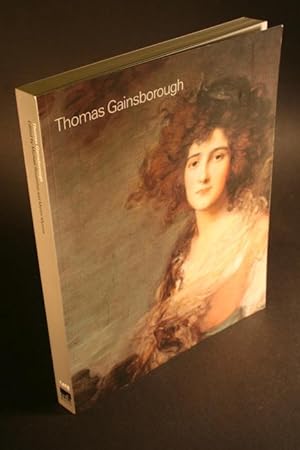 Bild des Verkufers fr Thomas Gainsborough, 1727-1788. Edited by Michael Rosenthal and Martin Myrone zum Verkauf von Steven Wolfe Books