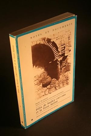 Seller image for Flix de Saulcy et la Terre Sainte. for sale by Steven Wolfe Books
