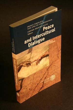 Seller image for Peace and intercultural dialogue. for sale by Steven Wolfe Books