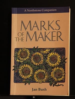 Seller image for Marks of the Maker for sale by Mad Hatter Bookstore