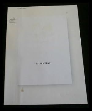 Bild des Verkufers fr Jules Verne zum Verkauf von ANTIQUARIAT Franke BRUDDENBOOKS