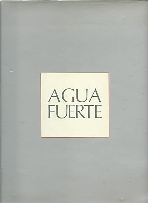 Agua fuerte - Fotografias