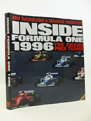 Seller image for INSIDE FORMULA ONE 1996: THE GRAND PRIX TEAMS for sale by Stella & Rose's Books, PBFA