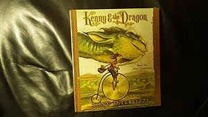 Seller image for Kenny and the Dragon Format: CD Audio BOOK, UNABRIDGED Approx 2 Hours, UNOPENED SEALED, 2 CDS, AUDIOBOOK, What do you do when your new best Buddy has been designated a Scourge in the community & marked for imminent extermination ? Just ask Kenny Rabbit for sale by Bluff Park Rare Books