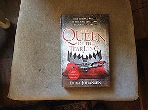 Seller image for The Queen of the Tearling *****UK HB 1/1**** for sale by BRITOBOOKS